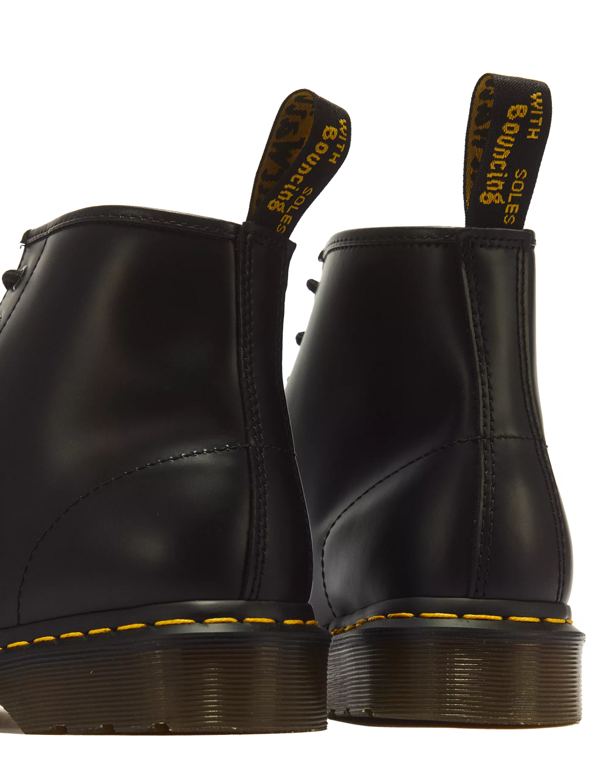 DR. MARTENS - 101 Z BSM - Cuir Smooth - Noir