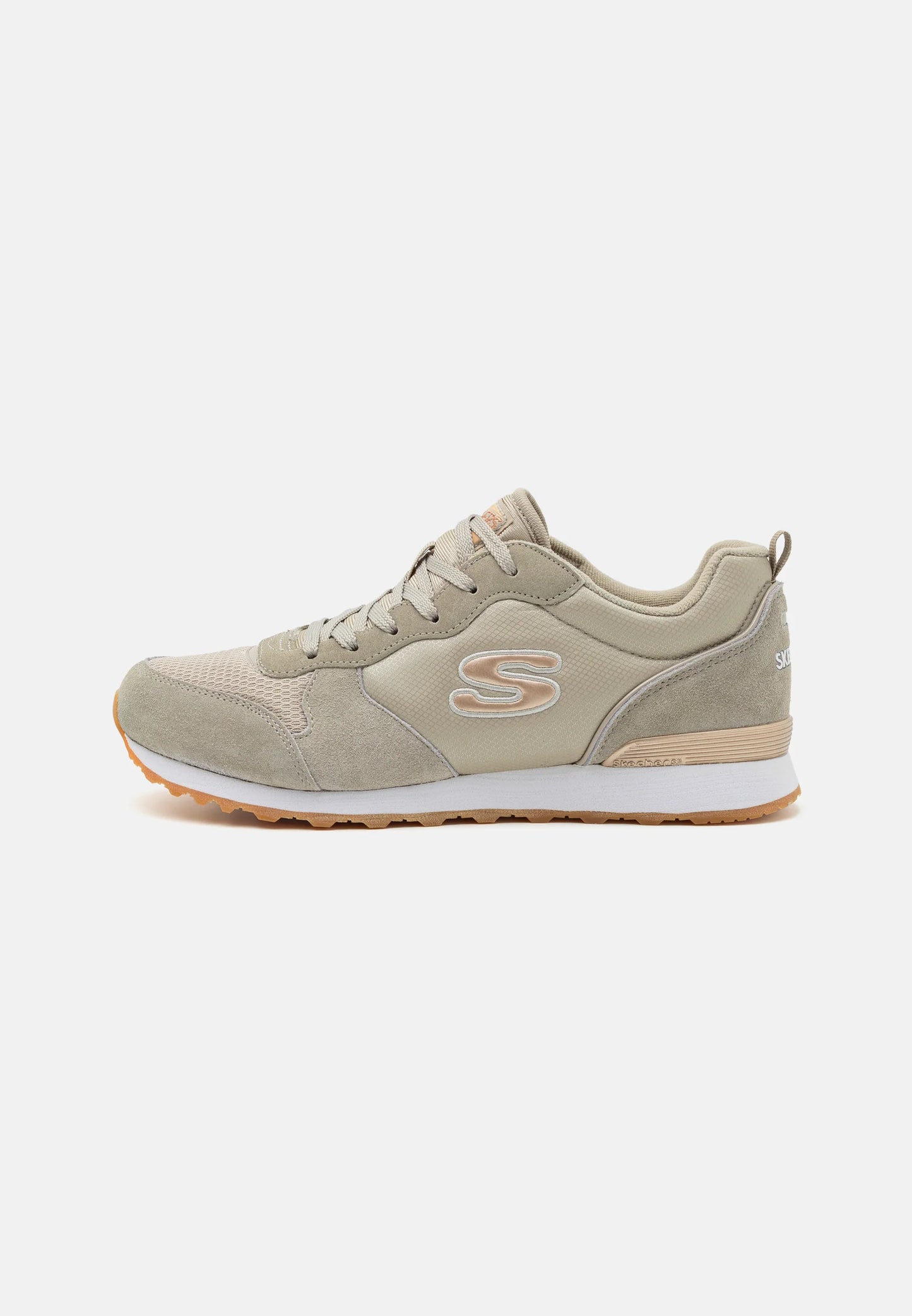 SKECHERS - Basket 111 GURL - Taupe