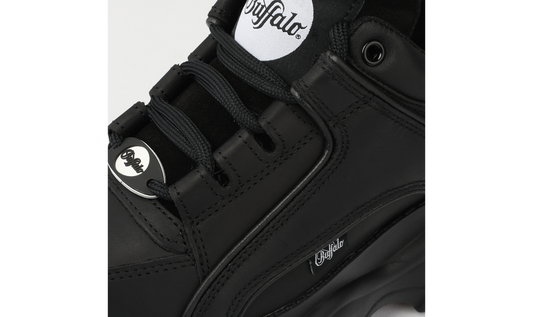 BUFFALO - Sneakers 1339 Classics Low - Noir