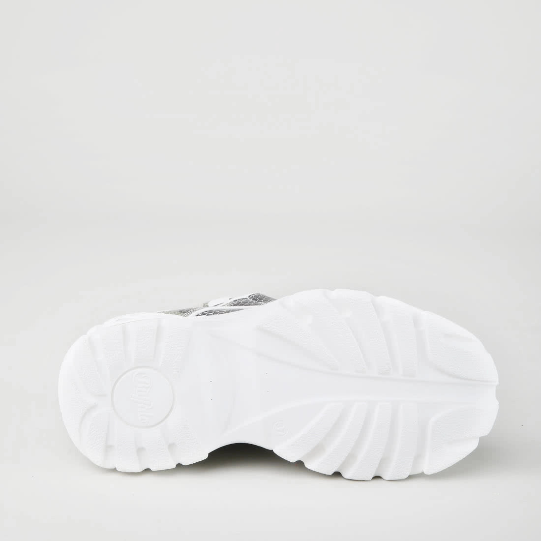 BUFFALO - Sneakers 1339 Classics Low - Kaki