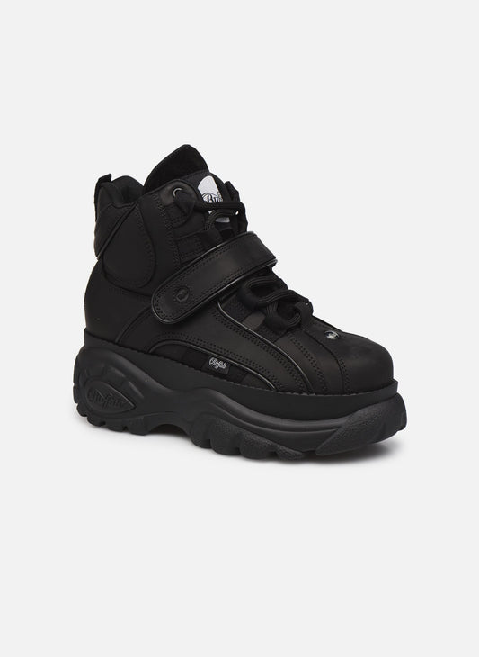 BUFFALO - Sneakers montantes 1348 - Noir