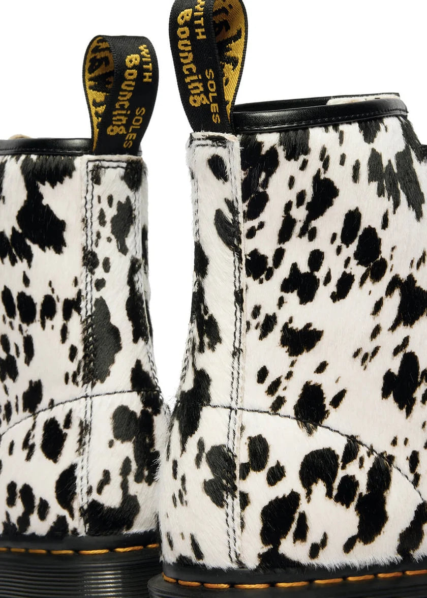 DR. MARTENS - 1460 BEX - DALMATIAN