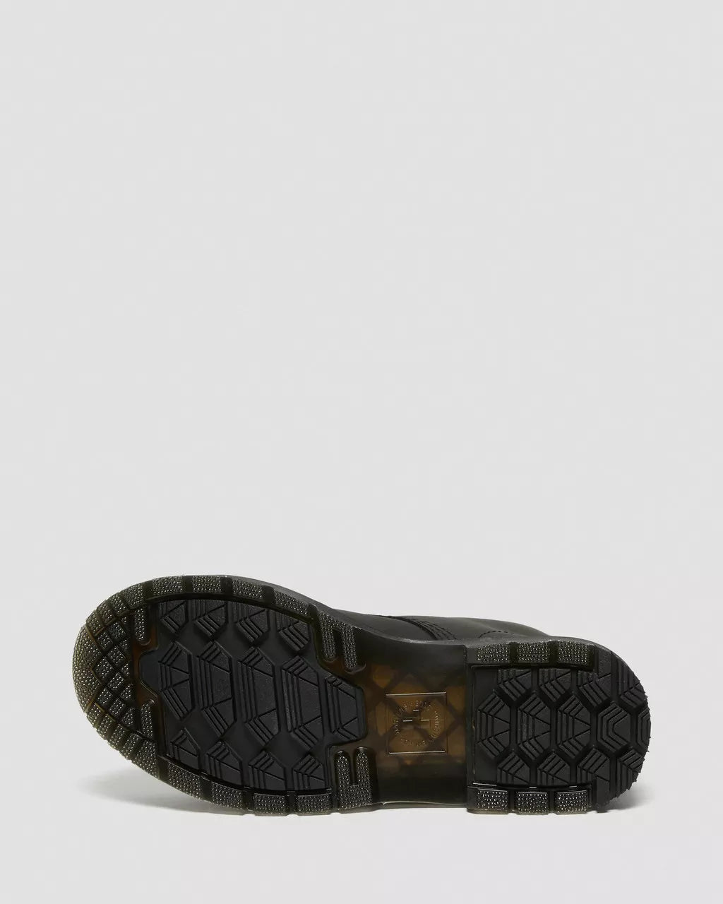 DR. MARTENS - Bottines 1460 COLLAR DM'S Wintergrip - Noir