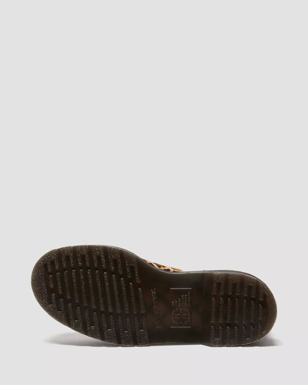 DR. MARTENS - Bottines 1460 Z LEOPARD - Noir
