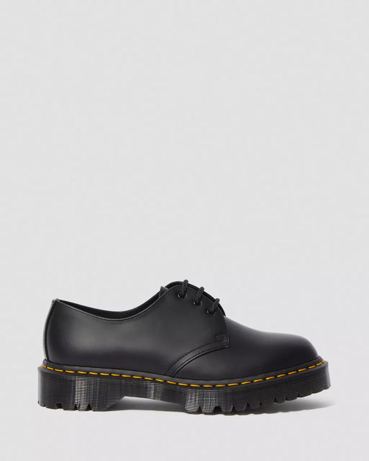 DR. MARTENS - Chaussures à lacets 1461 BEX - Noir