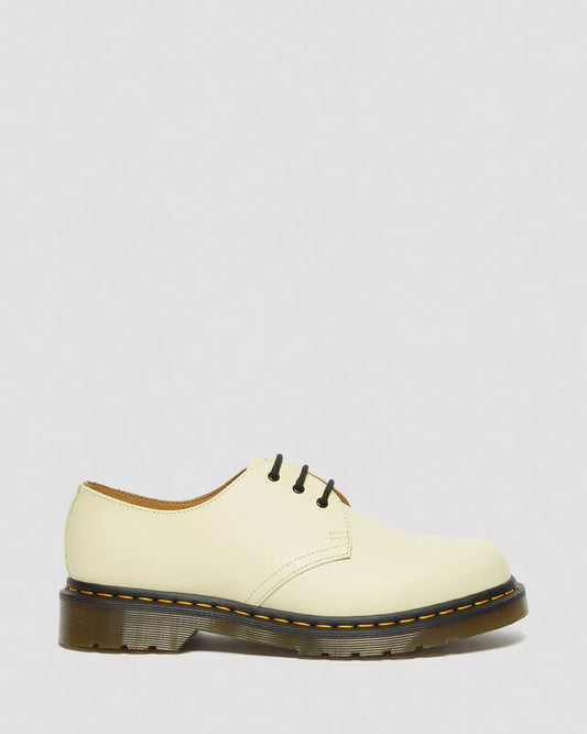DR. MARTENS - Chaussures à lacets 1461 Z BSM - Crème