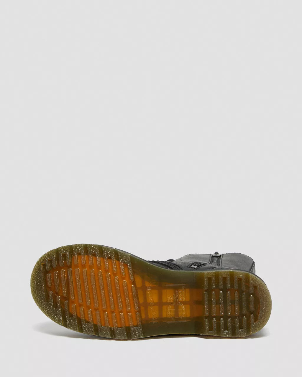 DR. MARTENS - Bottes 1B99 VIRGINIA - Cuir - Noir