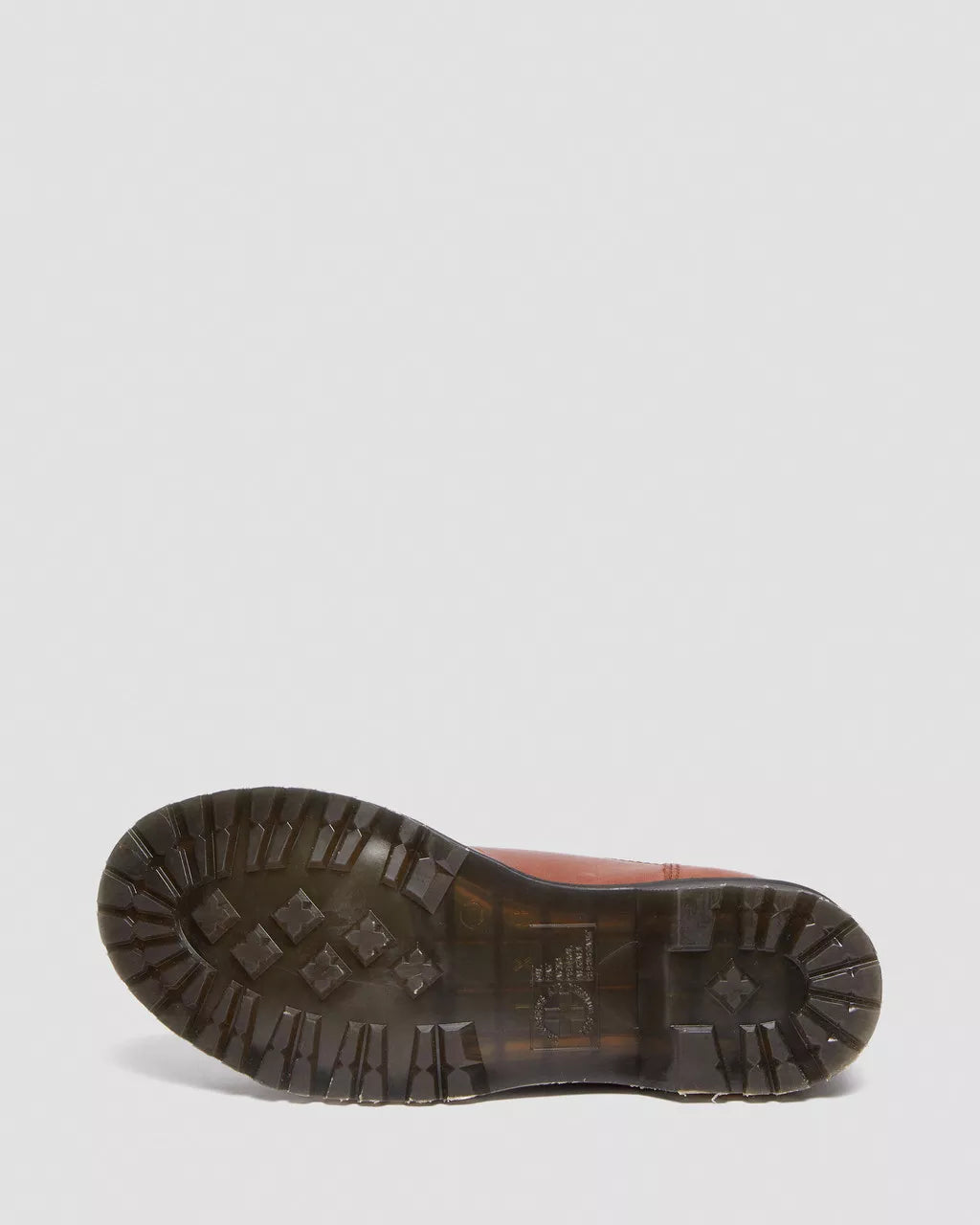 DR. MARTENS - Bottines fourées 2976 LEONORE - Camel