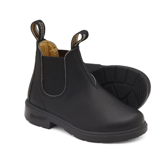 BLUNDSTONE - Boots Chelsea 531 - Enfant - Noir