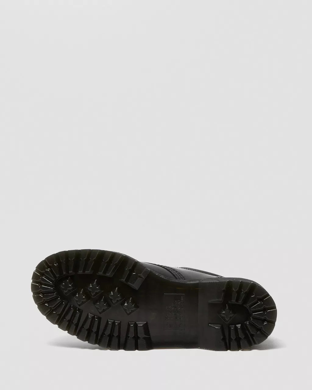 DR. MARTENS - Chaussures à lacets 8053 QUAD - Noir