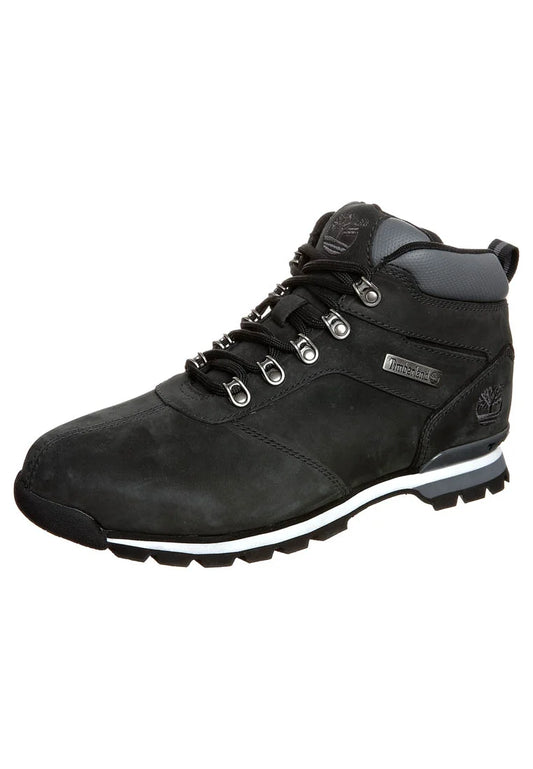 TIMBERLAND - Bottines à lacets SPLITROCK - Noir