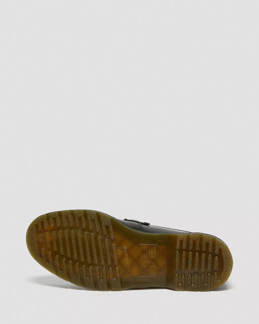 DR. MARTENS - Mocassins ADRIAN SNAFFLE - Noir