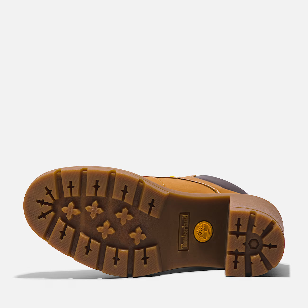 TIMBERLAND - Bottines à talons ALLINGTON A1HLS - Miel