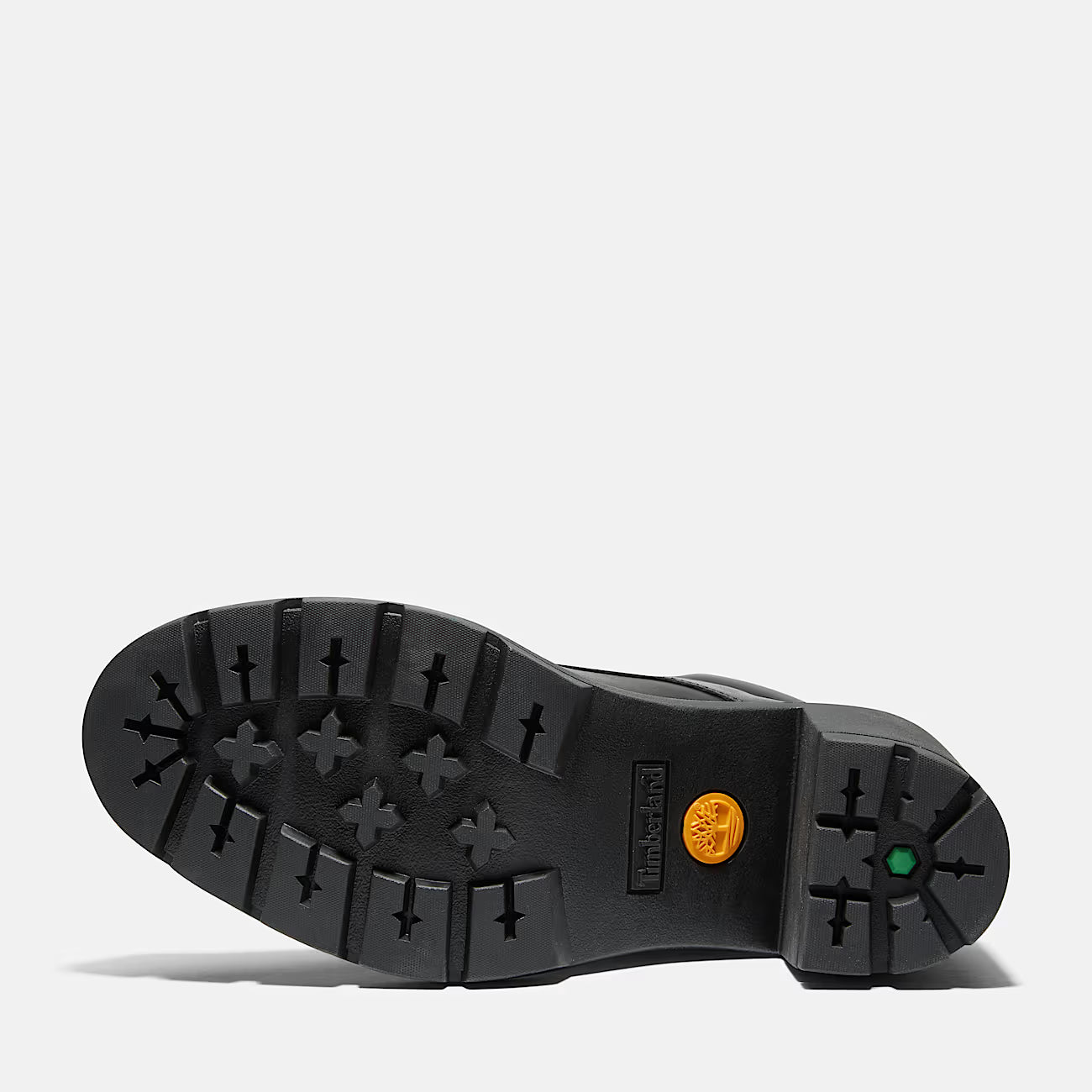 TIMBERLAND - Bottines à talons ALLINGTON - Cuir - Noir
