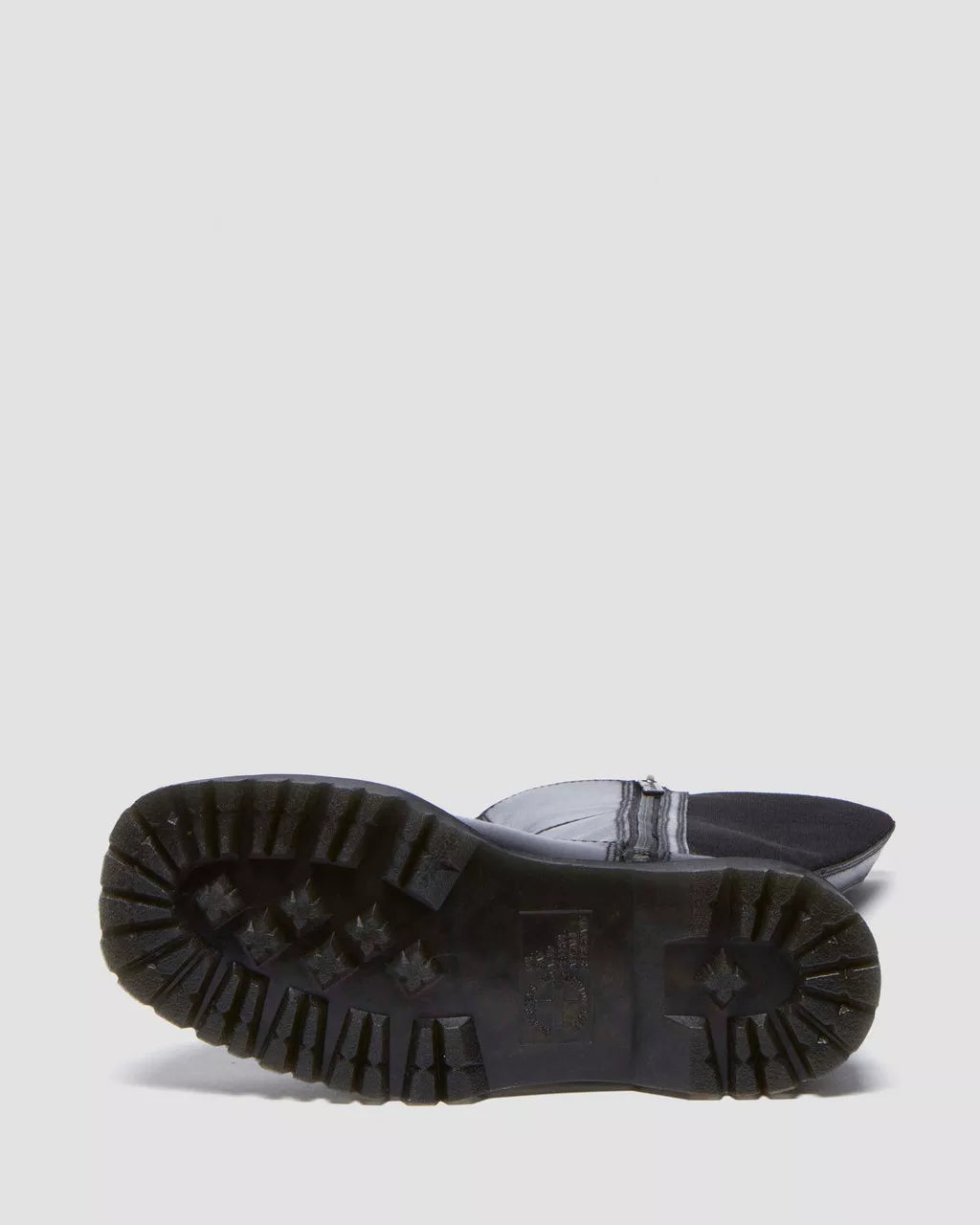 DR. MARTENS - Bottes AMAAYAH HI Orelan - Noir