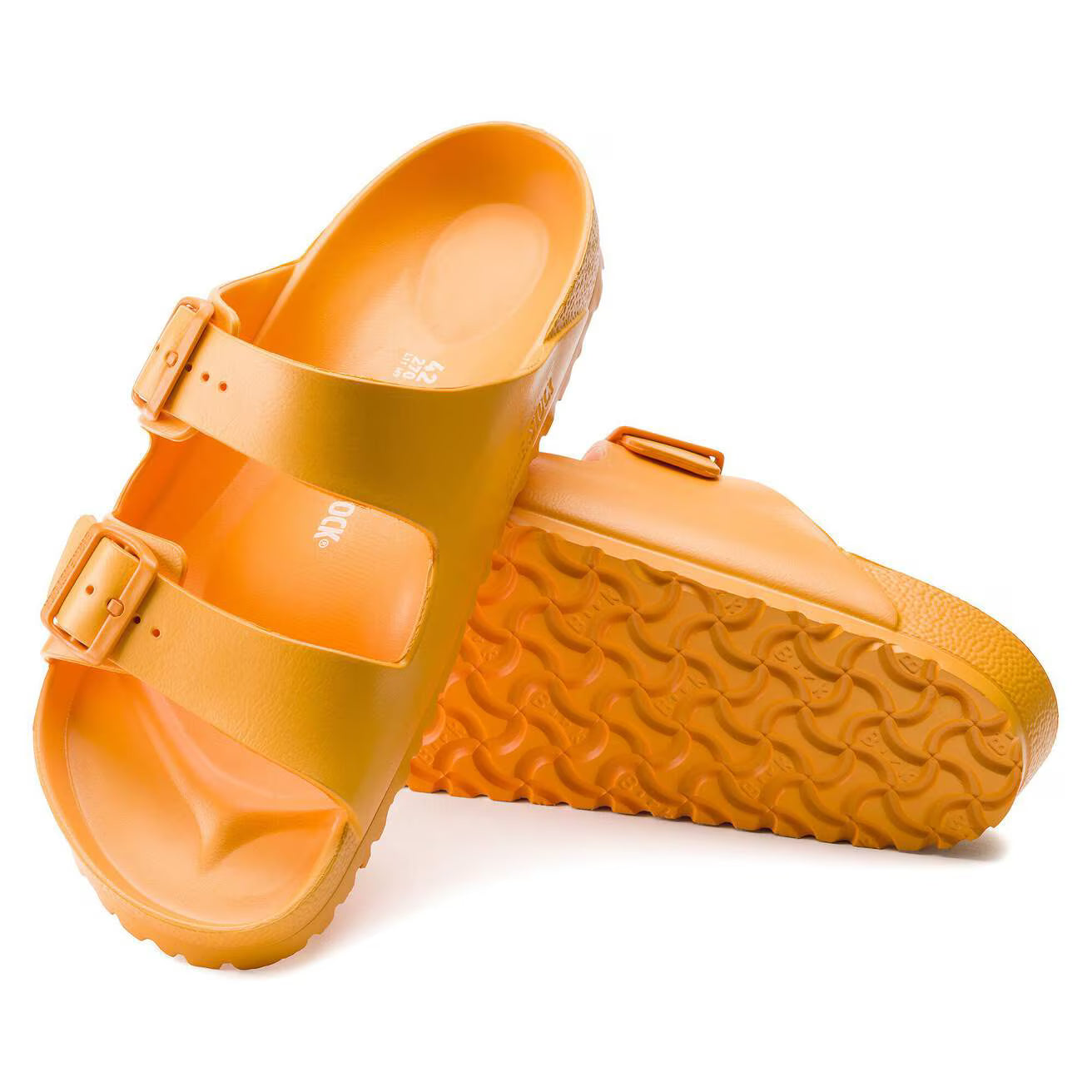 BIRKENSTOCK - Sandale ARIZONA EVA - Orange