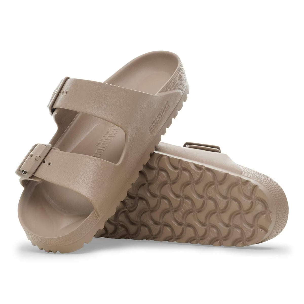BIRKENSTOCK - Sandales ARIZONA EVA - Gray taupe