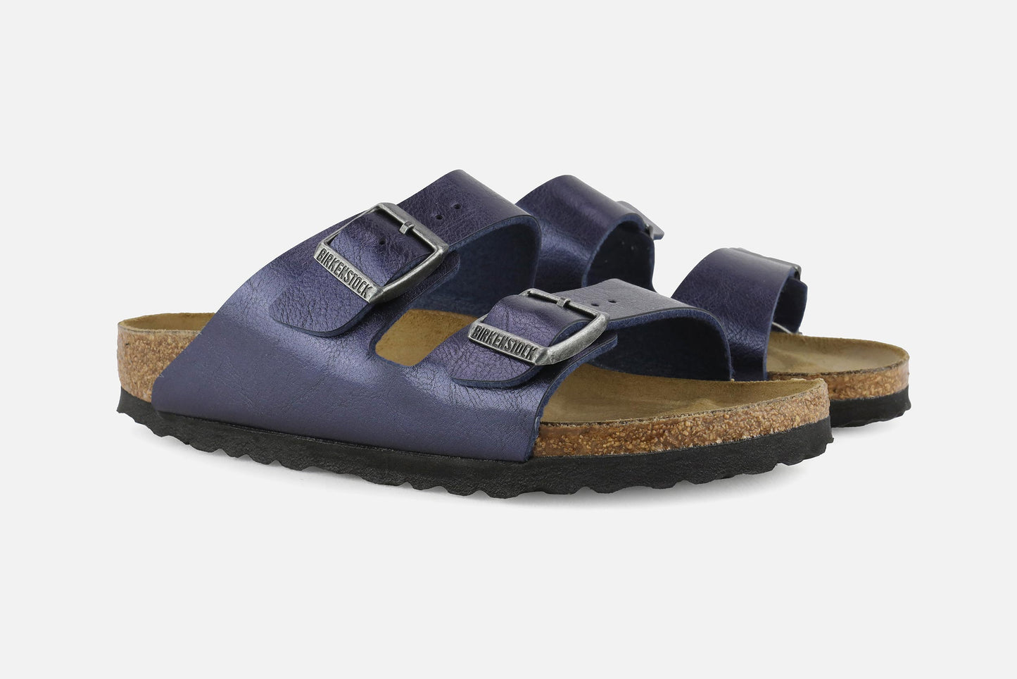BIRKENSTOCK - Sandale ARIZONA double bride - Midnight