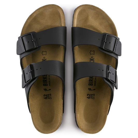 BIRKENSTOCK - Sandale ARIZONA - Noir