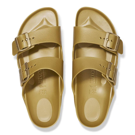 BIRKENSTOCK - Sandale ARIZONA EVA - Doré