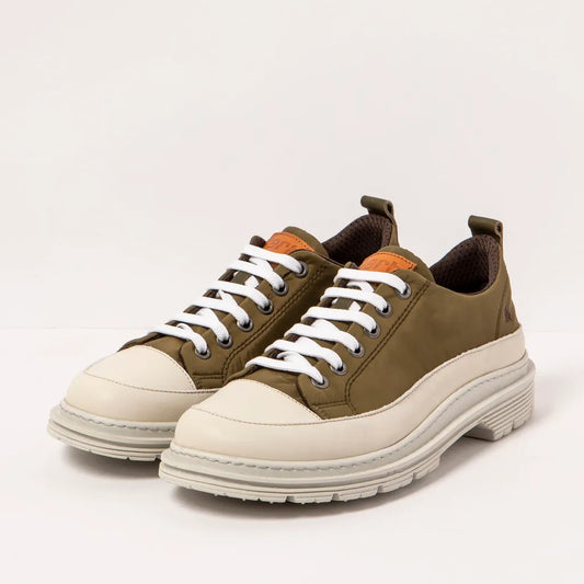 ART COMPANY - Basket Birmingham - Nylon - Kaki