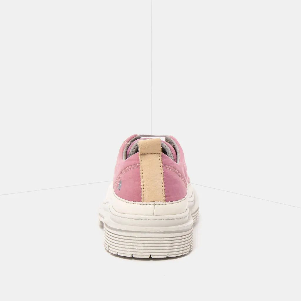ART COMPANY - Basket Birmingham - Malva rose