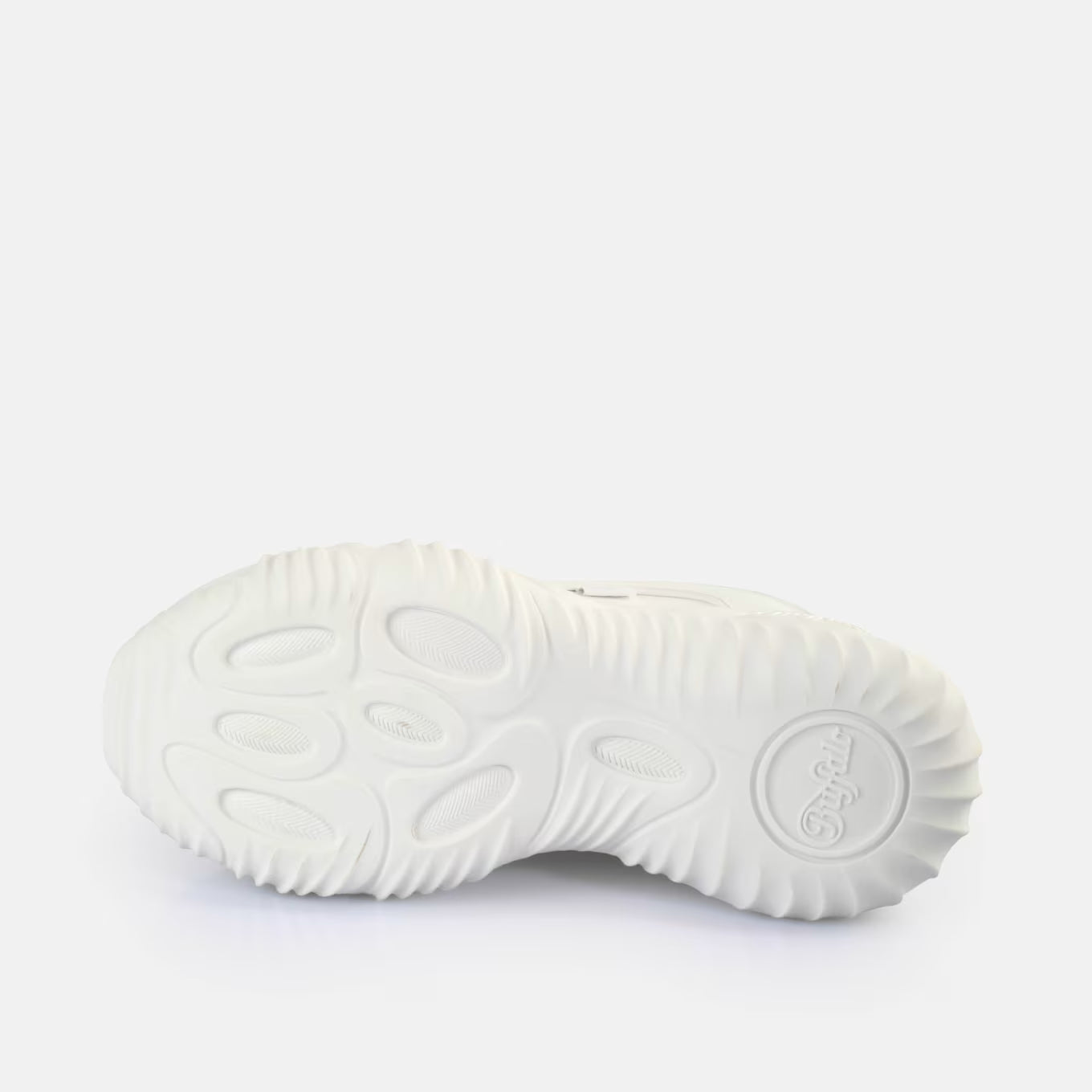 BUFFALO - Sneakers plateformes BLADER ONE - Vegan - Blanc