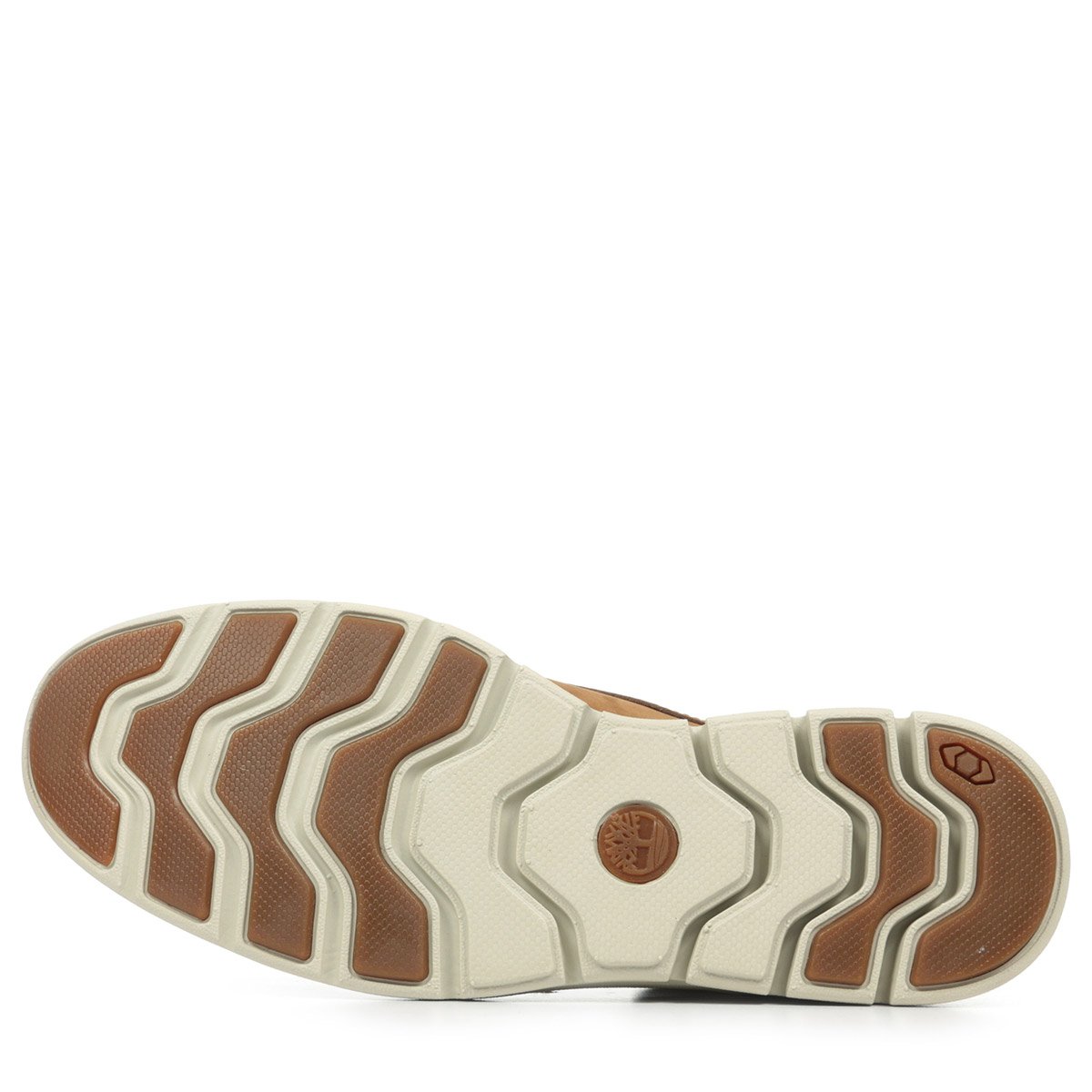 TIMBERLAND - Baskets BRADSTREET LOW - Saddle