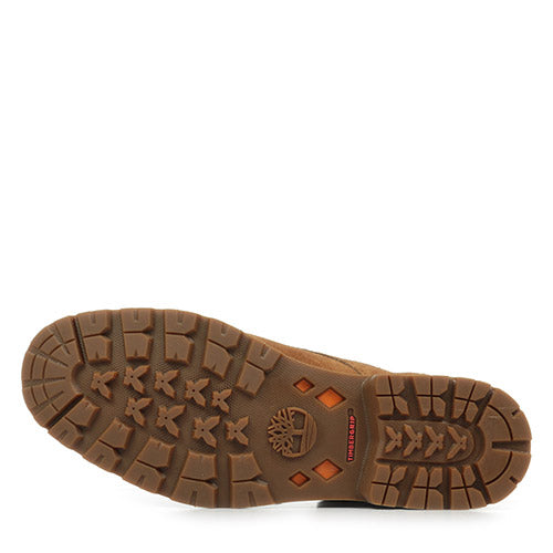 TIMBERLAND - Chaussures de ville BRITTON SQUARE - Rust suede