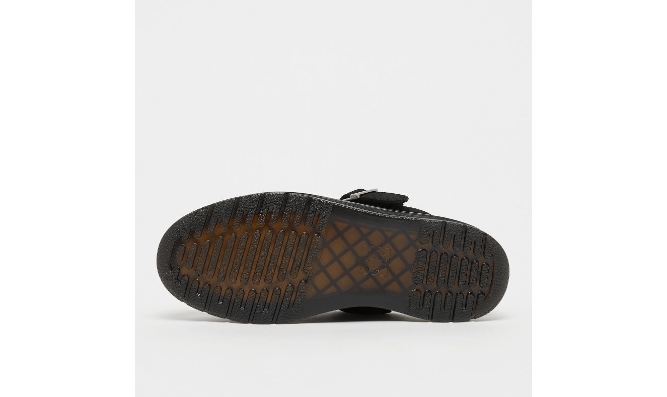 DR. MARTENS - Mule BROOKLINE - Nubuck - Noir