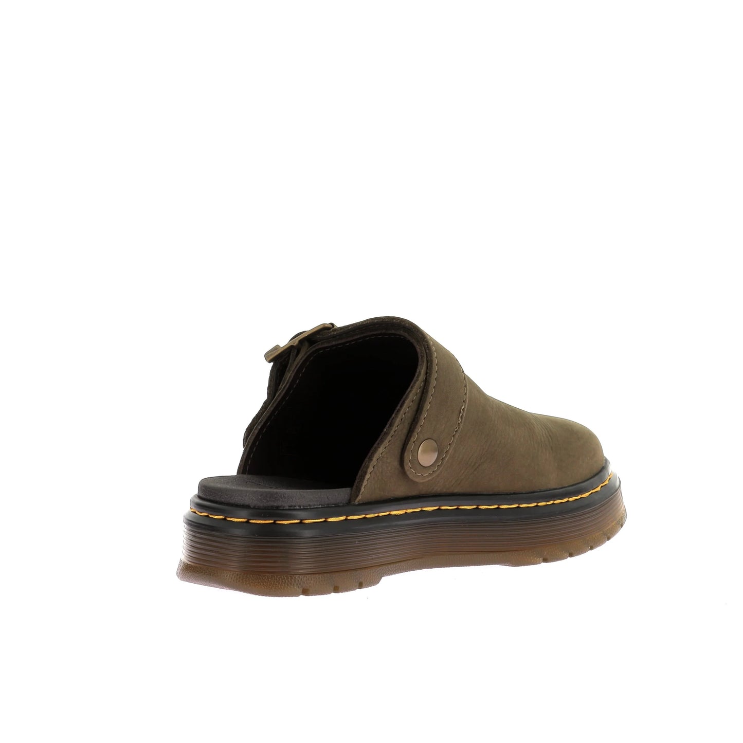 DR. MARTENS - Mule BROOKLINE - Olive