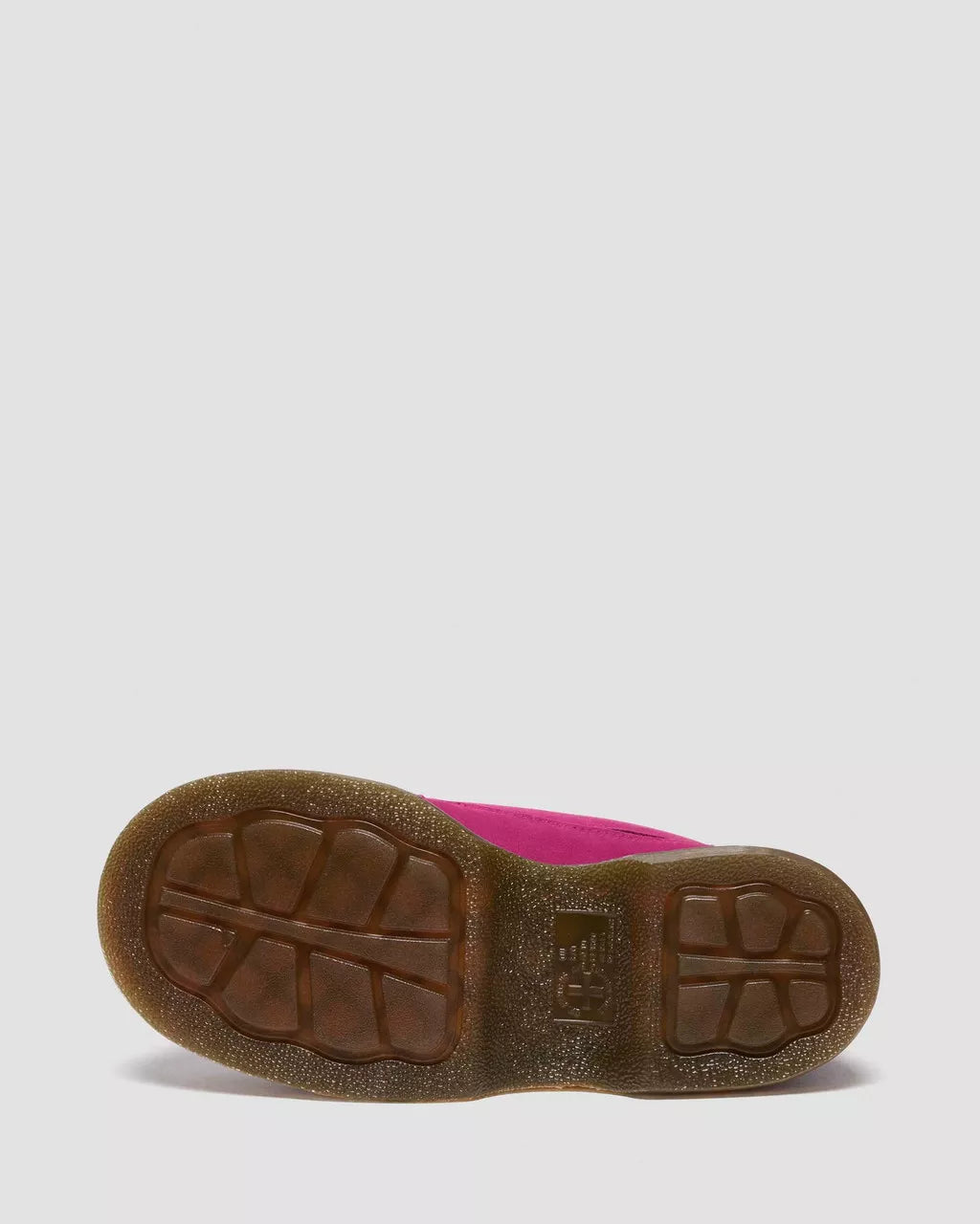 DR. MARTENS - Baskets BUZZ 5I - Nubuck - Fuschia