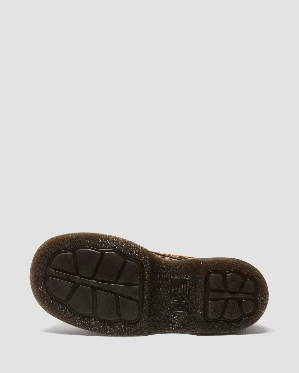 DR. MARTENS - Baskets BUZZ 5I - Léopard