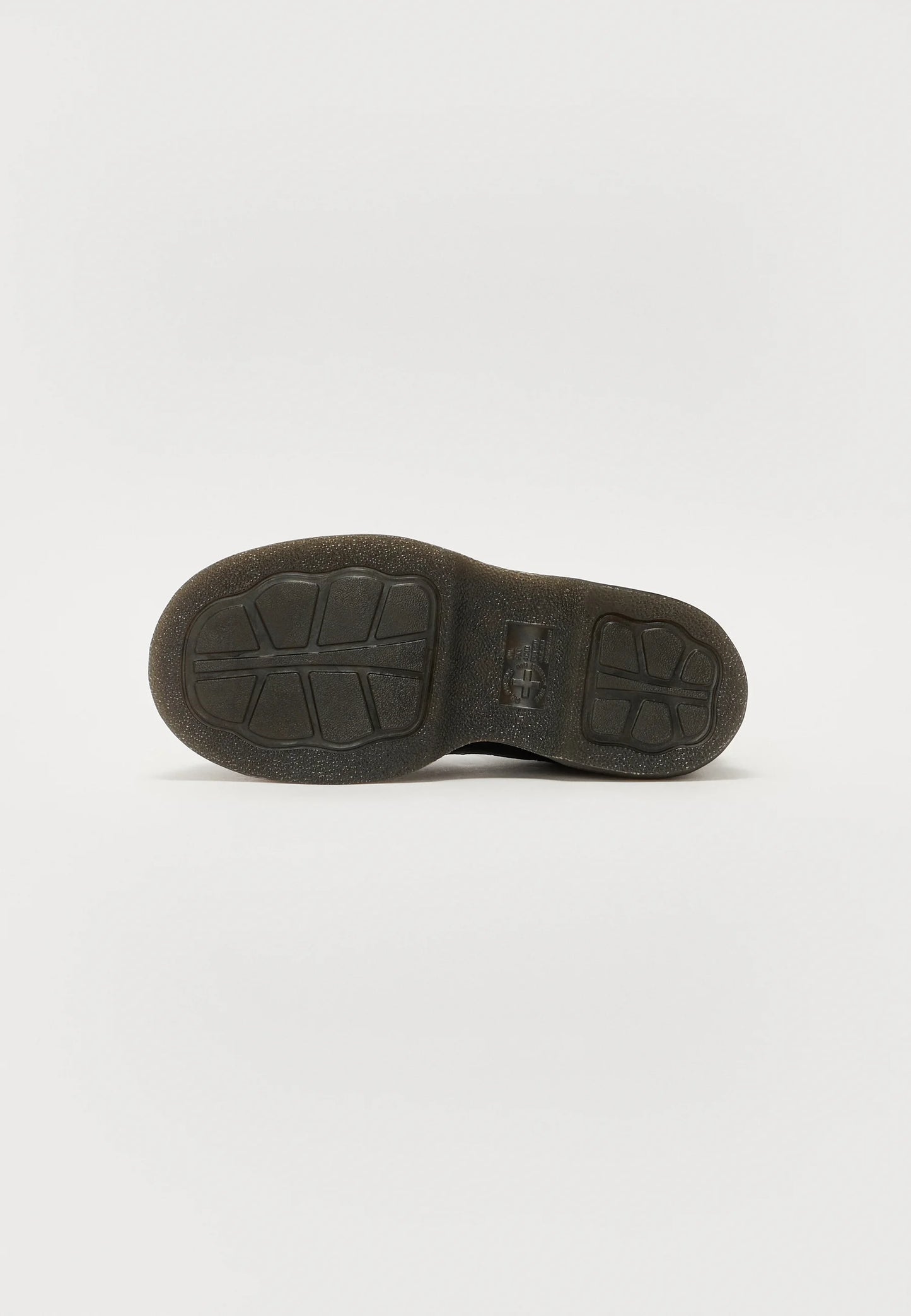 DR. MARTENS - Babies BUZZ MJ - Cuir - Noir
