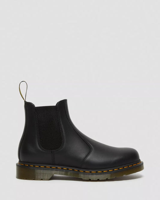 DR. MARTENS - Boots CHELSEA NAPPA - Noir