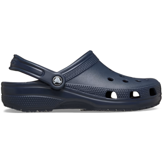 CROCS - Sabots iconiques CLASSIC CLOG - Bleu marine