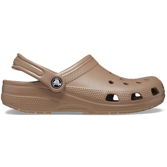 CROCS - Sabots iconiques CLASSIC CLOG - Latte