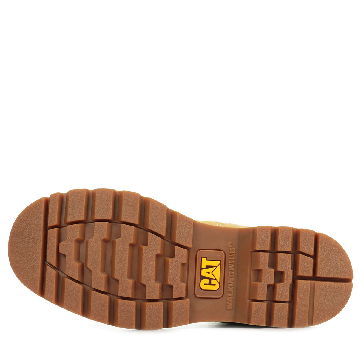 CATERPILLAR - Bottines à lacets COLORADO - Miel