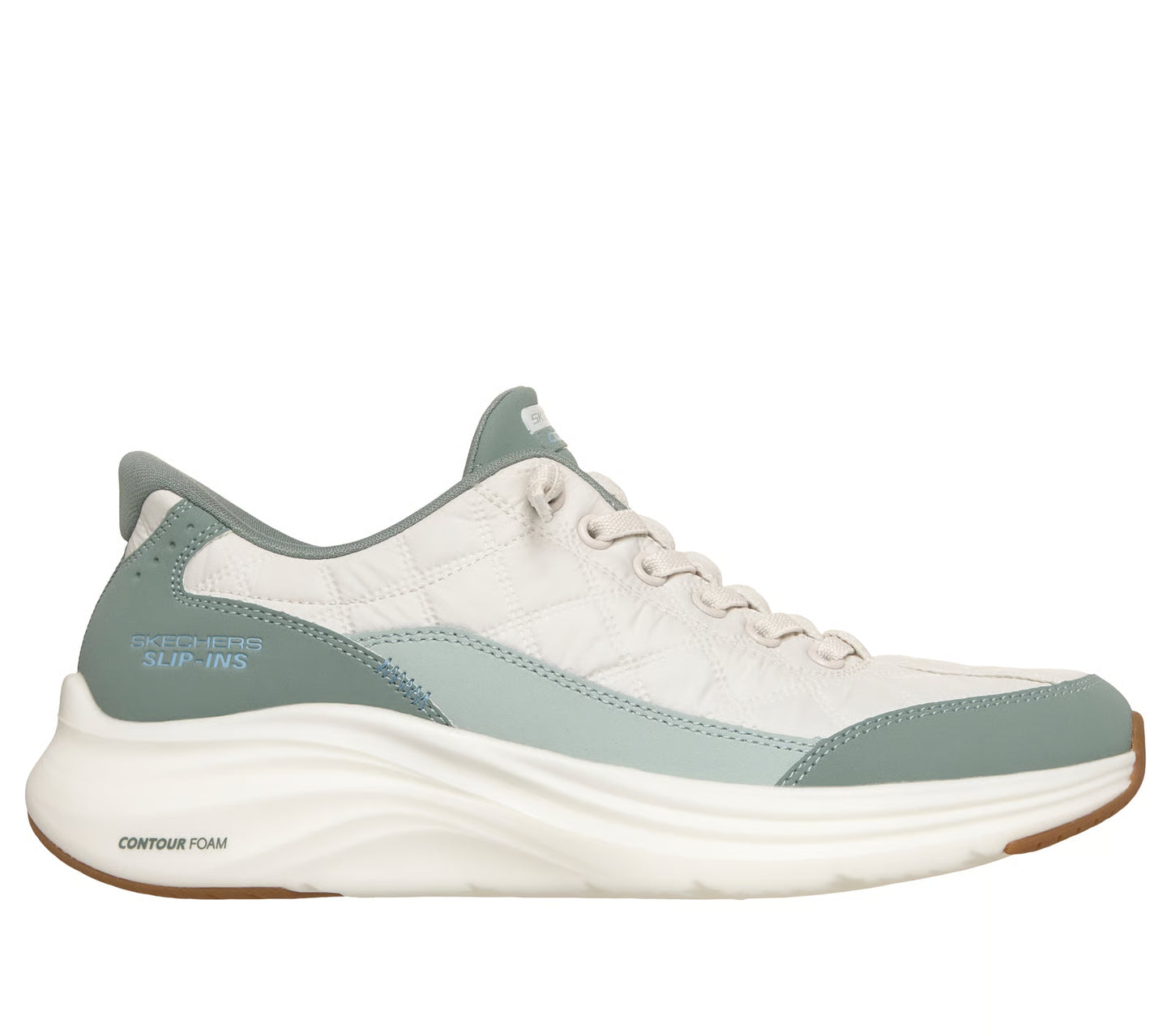 SKECHERS - Basket CONTOUR FOAM - Sage