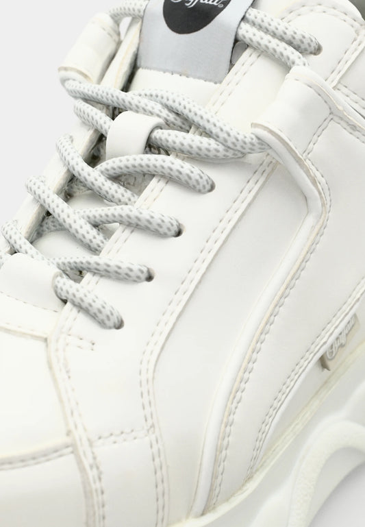 BUFFALO - Sneakers CORIN - Blanc