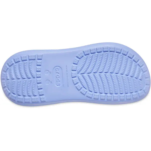 CROCS - Sabots CRUSH CLOG - Lila moon jelly