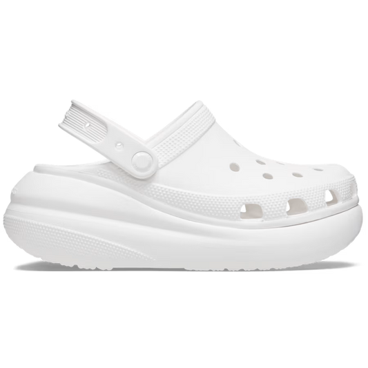 CROCS - Sabots CRUSH CLOG - Blanc
