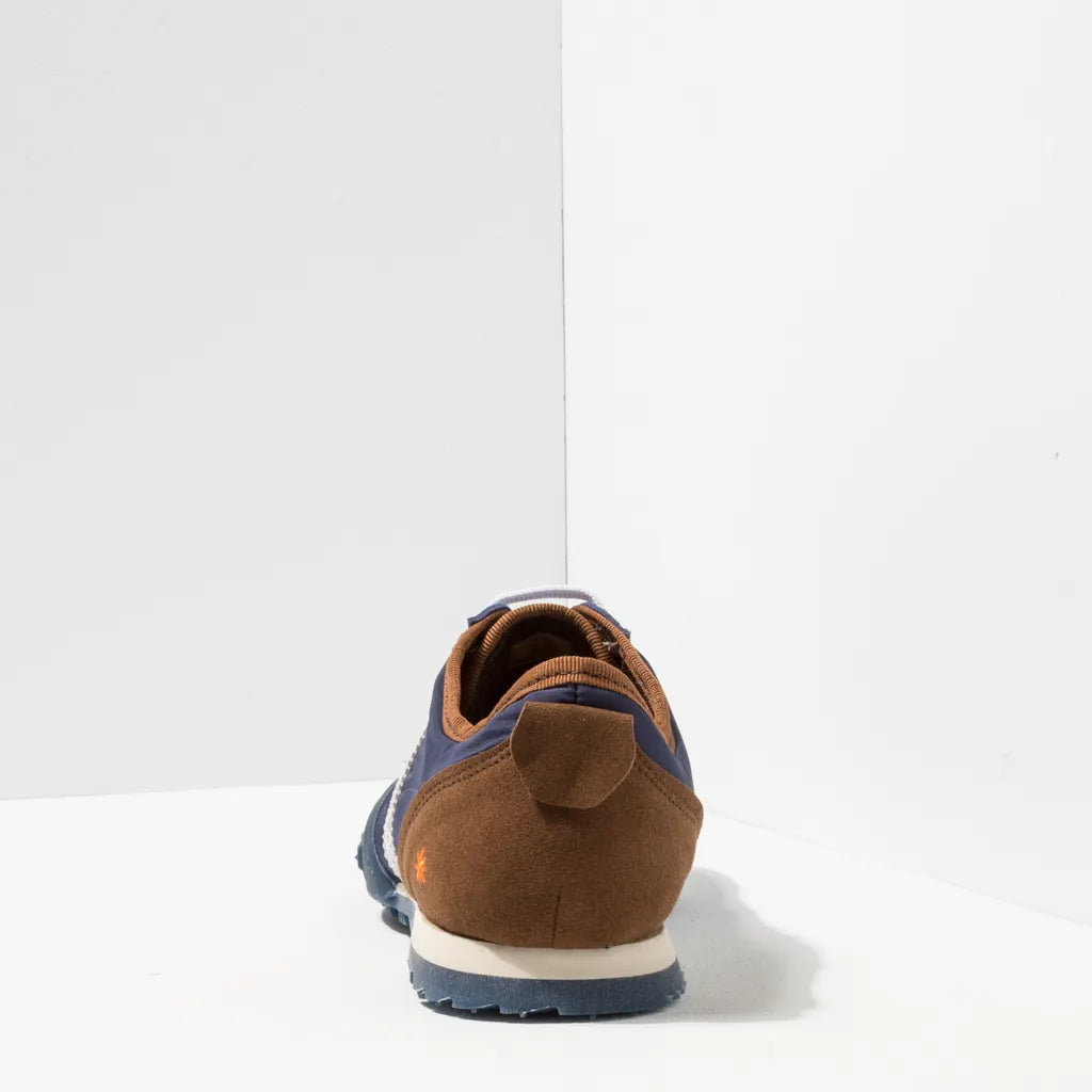 ART COMPANY - Basket Cross Sky - Denim - Bleu