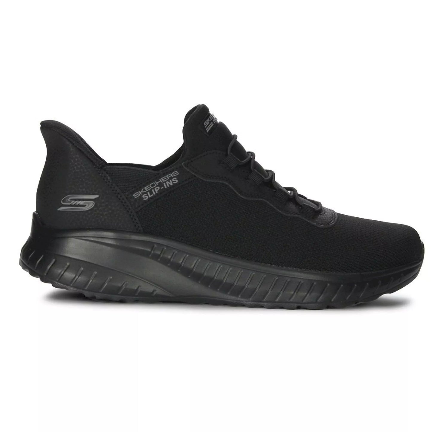 SKECHERS - Basket DAILY HYPE - Noir