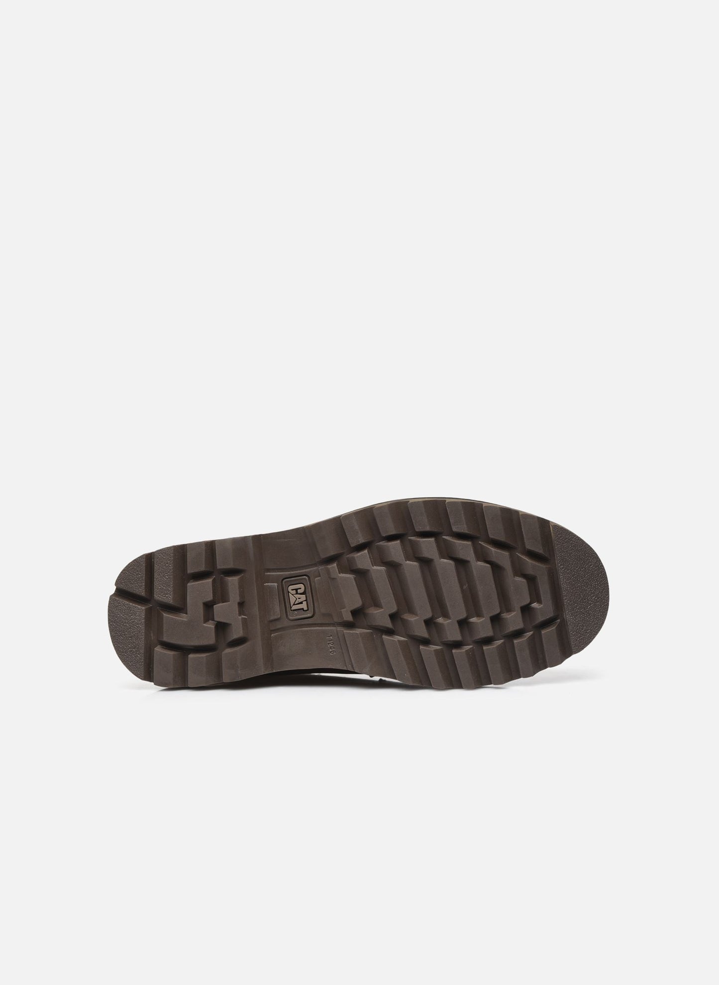 CATERPILLAR - Bottines à lacets DEPLETE - Marron