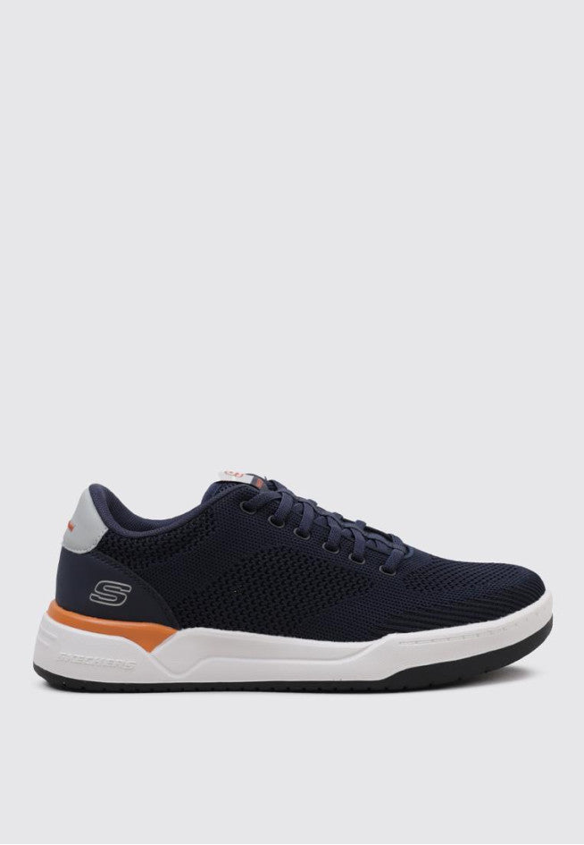 SKECHERS - Basket DORSET - Navy