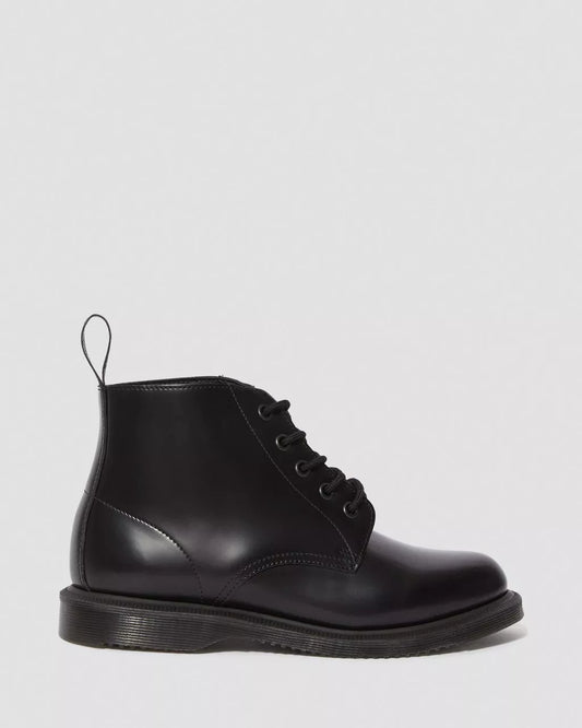 DR. MARTENS - Bottines EMMELINE - Cuir - Noir