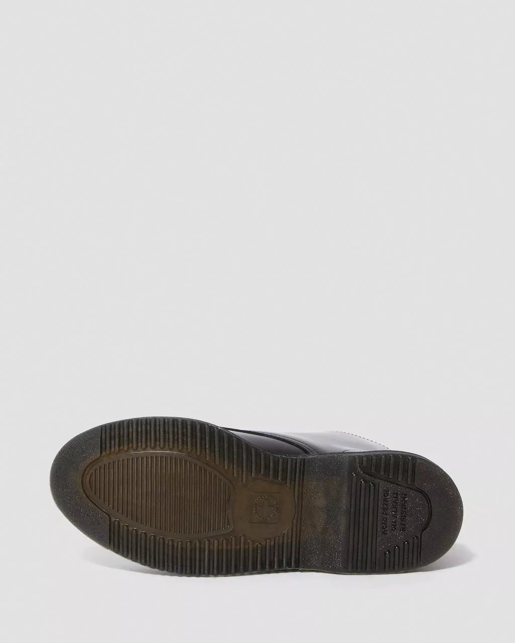 DR. MARTENS - Bottines EMMELINE - Cuir - Noir