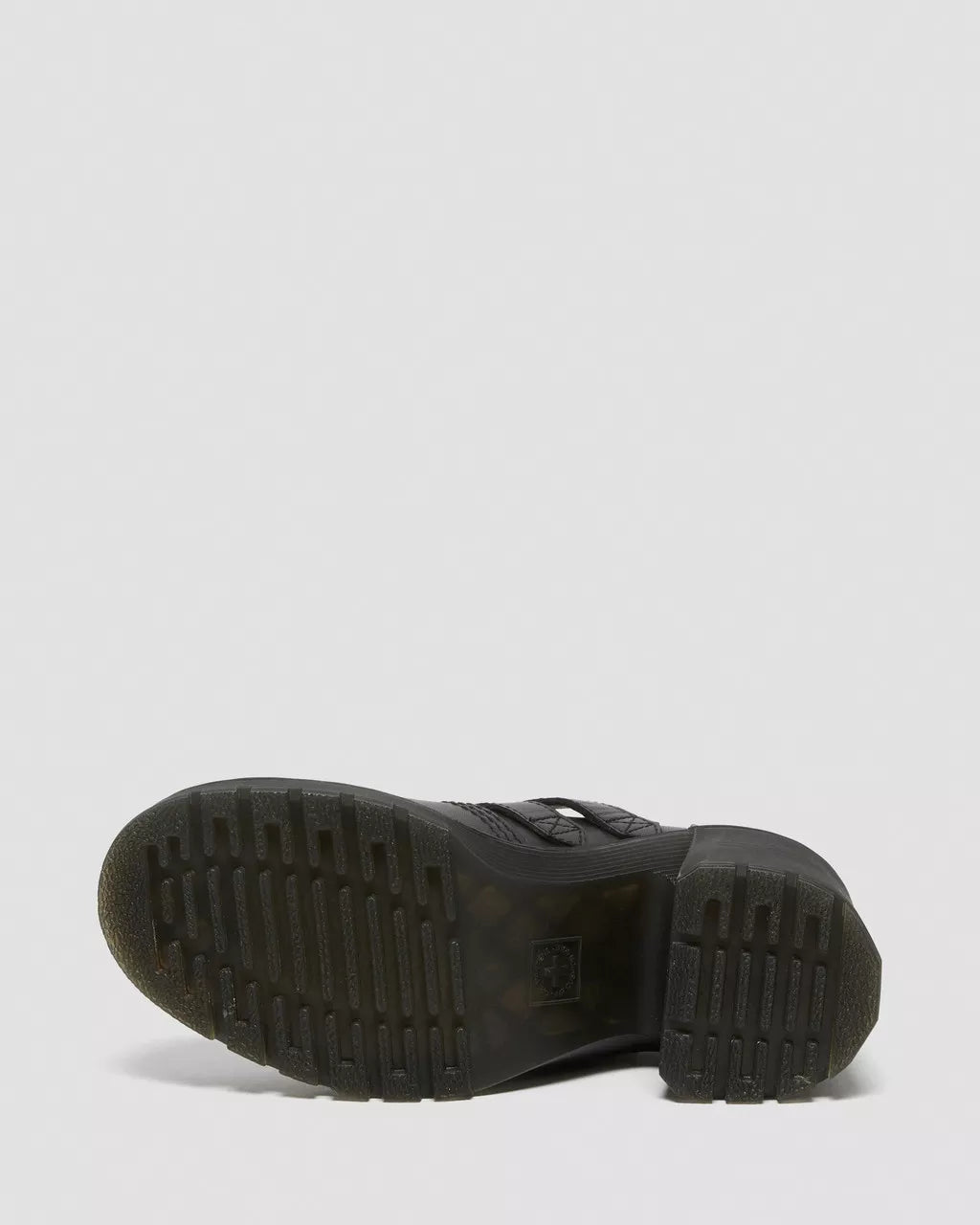 DR. MARTENS - Babies EVIEE - Cuir Nappa - Noir
