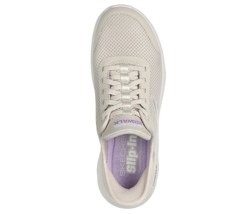 SKECHERS - Basket GO WALK FLEX - Offwhite